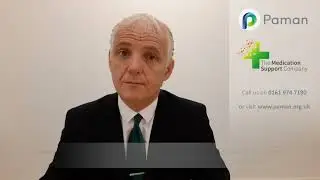 Paman Remote Medication Support Service   1min video