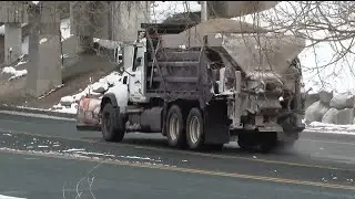 Colorado Springs, El Paso County prepare for incoming snowstorm