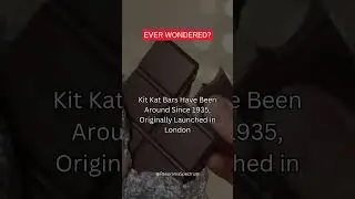 Random Facts | Facts about Brands #quotes #facts #random #randomfacts #kitkat #brand #kitkatbar