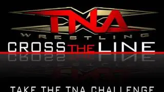 TNA Cross the line theme