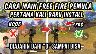 How to Play FF ​​for Beginners - Free Fire Tutorial for Beginners (Free Fire Beginner's Guide) Fi...
