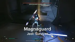 Magna Guard Jedi: Survivor