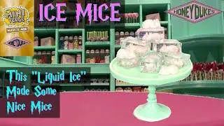The Shelves Have Eyes - MINIVERSE HARRY POTTER HONEYDUKES Ice Mice