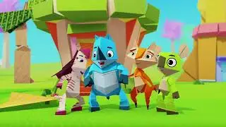 Origanimals Episode 11 and 12
