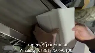 High speed glue lamination pocket type napkin tissue making machine