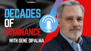 From 12 Businesses to Master Consulting: Gene DiPalma's Entrepreneurial Journey | Founders Future