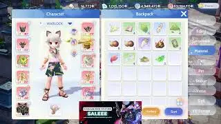 Tiamat Live Ragnarok Origin Global . THOR CUP TOP 32 !!
