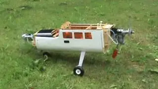 NitroModels Cessna 337