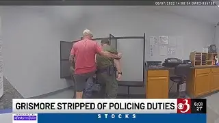 Franklin County sheriff decertified by Vt. Criminal Justice Council