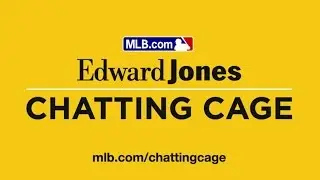 Ryan Madson joins the Edward Jones Chatting Cage