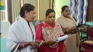 Welcome Song Digi Shakti Program , Adava team Gajapati.