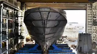Shipbuilding plans for the Russian navy include project Alexandrite 12700
