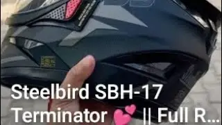 STEELBIRD SBH -17