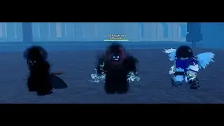 Gpo (UPDATE 8) can KAGE'S CLONE beat ALL first sea bosses?