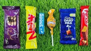 Choco Kids World  ASMR Choclate cake 🎂 jelly lollipop #vairalshort #shorts