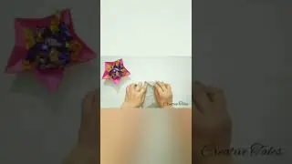 How to make a star dish/candy dish diy. #shorts #Shorts