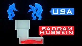 Comment l'Am&eacute;rique a Captur&eacute; Saddam Hussein