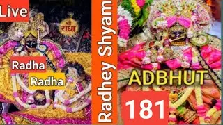 #live #radhavallab lal #darshan #premanandjimaharaj ji ki Jai ho #vrindavan