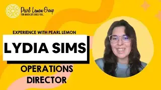 From SEO Intern to Operations Director | Lydia's Experience with Pearl Lemon