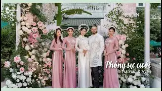 [HAYDAY MEDIA] Ph&oacute;ng sự cưới - Hannah & Ryan / 𝘜𝘯𝘪𝘲𝘶𝘦 𝘗𝘢𝘤𝘬𝘢𝘨𝘦