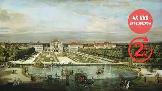 4K Screensaver | Exclusive Art Collection: Hidden European Masterpieces