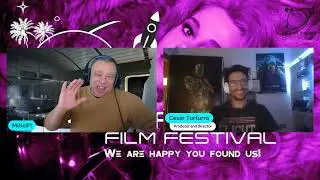 MiSciFi Interviews Cesar Turturro - Nick 2040
