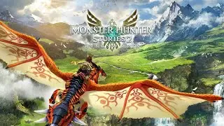 Streaming Monster Hunter Stories 2 Gameplay Pushing To The End Finale #PS5Pro