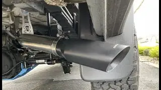 Owl Sprinter and Revel Exhaust Sound