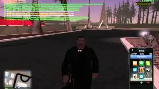 Мой C-HUD ГТА 5 (( No Private ))