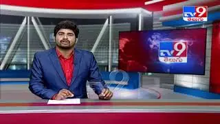 Heavy rains bring more inflows to Krishna - TV9