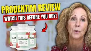 PRODENTIM REVIEW ((❌SCAM OR LEGIT?✅)) Prodentim Reviews - Prodentim Work? Prodentim Amazon Reviews