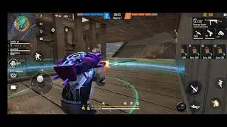 RECLAMANDO M&Aacute;S OBJETOS SOBRE MOCO... GANANDO UNA PARTIDA EN DUELO DE ESCUADRAS.. FREE FIRE