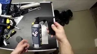 Spraymaster Profi Spr&uuml;hpistolengriff unboxing