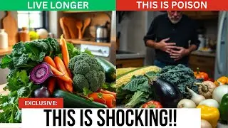 Over 60? These 6 Vegetables Could Harm You &mdash; And These 6 Could Help You Thrive#spendsmart #food