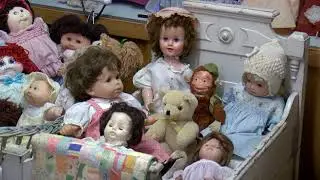 Tour of the Vilas Historical Museum in Sayner, Wisconsin