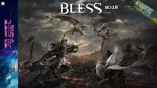 BLESS 2018 LP#97 Grind Canyon - Gameplay Assassin ✮ Japan ✮ Bless-EU.de ✮ [Deutsch]