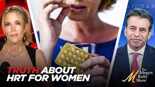 Truth About Long-Term Benefits of Hormone Replacement Therapy For Women, with FDA's Marty Makary