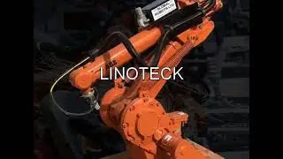 Conserto rob&ocirc; industrial ABB IRB 1400 IRC5 1122