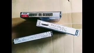 Pete Tong John Peel from end of a tape