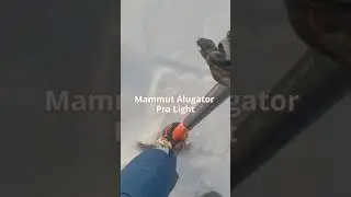 Mammut Alugator Pro Light | Shovel | Winter Gear