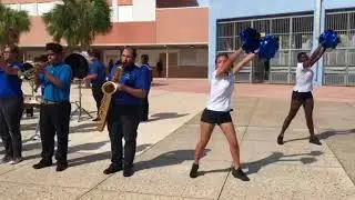 Big Ballin' Pep