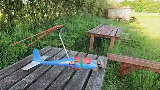 Lidl glider Conversion / Autogyro