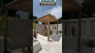 Mediterranean design theme @waterscapesindia1101