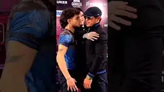 Напугал соперника, со своим криком... #mma #файтинг #ufc #boxing