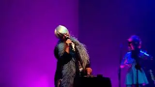 Cindy Wilson (of the B-52s) @ GA Theatre, Athens, GA. 6.23.17 ATHFEST 2017