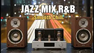 Hushed Midnight Jazz Glow 🌃 &ndash; Soulful Saxophone Piano for Stress-Free Focus