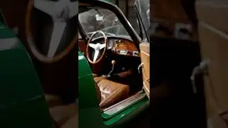 1968 Marcos 1600 GT Restoration ASMR | Calm Cinematic Classic Car Revival #carrestoration #asmr
