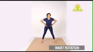 Waist Rotation