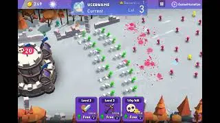 StickMan Defense (BestCrazyGames)