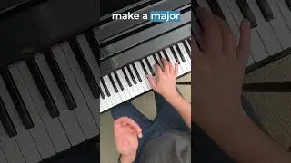 Neapolitan Chords Explained: Elevate Your Piano Skills! 🎶 #shorts #pianotutorial